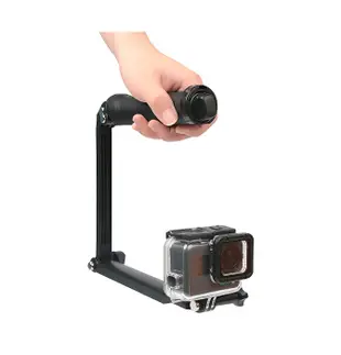 【限時免運】CityBoss GoPro 三向多功能手持棒