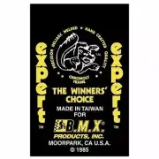 Mongoose - 1985 Expert "Yellow" Decal set - Old school bmx
