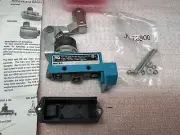 New BZE6-2RN28 Micro Switch Honeywell Limit Switch BZE62RN28, New, Fast Shipping