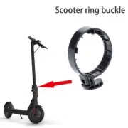 Electric Scooter Front Tube Guard Rings Scooter Folding Locking Rings Buckle
