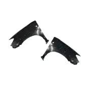 RH & LH Guard With Flare Holes for Toyota Hilux TGN16 26 KUN16 26 GGN15 25 05-11