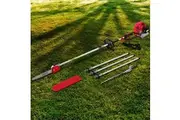 Giantz 65CC Pole Chainsaw Hedge Trimmer 12in Chain Saw 5.6m Long Reach
