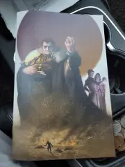 Dune House Harkonnen #1 (Of 12) Cover I Unlockable Variant Murakam NM