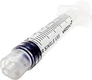3cc 3ml Syringe Without Needle 100 Syringes Box Medint