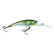 Zerek Tango Shad 50mm Suspending Lure Absinthe