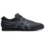 【ONITSUKA TIGER】鬼塚虎 官方旗艦店 MEXICO 66 SD GORE-TEX休閒鞋 深灰色(1183B500-020)