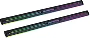 ADCCH Automatic Electric Power Neon Light Side Step Running Board Compatible for Jeep Grand Cherokee 2018+