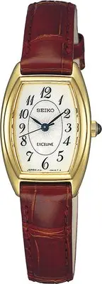 在飛比找Yahoo!奇摩拍賣優惠-日本正版 SEIKO 精工 EXCELINE SWDB062