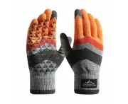 Windproof Fleece Gloves For Winter