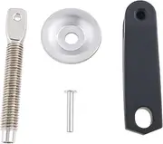 OTOTEC 1 Set of Boat Motor Clamp Handle Assy Screw Set Kit 6G1-43116 6E0-43118-00 Fit for Outboards Motor 2 Strokes and 4 Strokes Engines