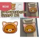 【★優洛帕-汽車用品★】日本 Rilakkuma 懶懶熊拉拉熊 貓咪造型 安全帶鬆緊扣 固定夾 1入 RK248