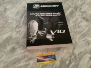 MERCURY OUTBOARD V10 350/400 HP VERADO, SEA PRO SERVICE MANUAL 8M0205422