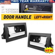 2x Interior Front 9L3Z1522601CB Rear Fit Lobo Ford 09-14 Door F-150 Handle (for: Ford)