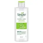 Simple Micellar Gently removes make-up Cleansing Water For All Skin Types FS