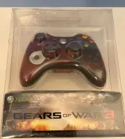 NEW Xbox 360 Gears Of War 3 Limited Edition Wireless Controller