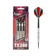 Formula Sports 22g TX280 Gen II Professional 80% Tungsten Barrel/Shaft Dart