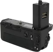 ZenithAur Vertical Shooting Handle for Cameras, Camera Battery Grip BG - A9II for, Horizontal Grip with 1 / 4in Mount for A7RIV A7R4 A7IV A74 A9II A7M4 A7RM4