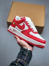 在飛比找Yahoo!奇摩拍賣優惠-（零點）驢家 x Nike Air Force 1'07 L