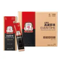 在飛比找iOPEN Mall優惠-【正官庄】高麗蔘精EVERYTIME 10ml*30入 正官