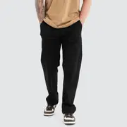 [Brixton] Choice Chino Relaxed Pant Black 36