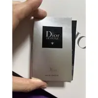 在飛比找蝦皮購物優惠-Dior home淡香水針管香水1ml