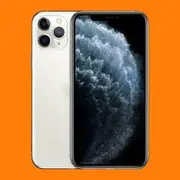 Apple iPhone 11 PRO (256GB, Silver) - Excellent