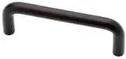 (12 Pack) 3" Builder's Program Wire Pull Dark Oil Rubbed Bronze