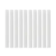 10 PCS Humidifiers Cotton Swab Wick Sticks for Travel, Car, Home, Office