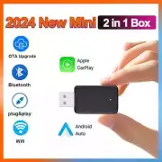 Android Auto Adapter WiFi Bluetooth Auto Connect Plug&Play for Wired Carplay Car