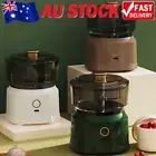 Wireless Blender Food Chopper 350ml Baby Auxiliary Food Machine Mud Meat Grinder