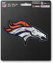 Team Promark NFL 3-D Decal