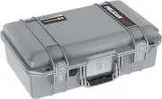 [Pelican] Air 1485 Case No Foam - Silver