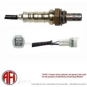 AFI Oxygen Sensor Post Catalytic Converter - OXY1719