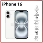 (New) Apple iPhone 16 5G 8GB+512GB WHITE Dual SIM Unlocked iOS Mobile Phone AU