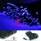 DC5V 100LED 10M, 200LED 20M USB Powered safe Portable led string light 8 Modes