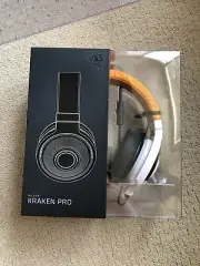 Kraken Pro Overwatch Tracer Taco Bell Limited Edition, New Sealed In A Box