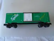 K-LINE COKE O-27 SCALE SPRITE BOXCAR