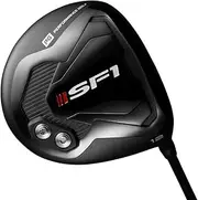 Performance Golf SF1 Driver I Square Face Technology I Enable Straight Shot or Controlled Cut