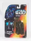 Star Wars Power Of The Force 2 Darth Vader Dave Prowse Autographed CAS Graded 70