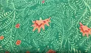 Kaffe Fassett Spring 2017 Ferns Green fabric by the yard