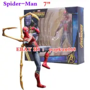 Spider-Man Marvel Avengers Legends Comic Heroes Action Figure 7" Toys In Stock