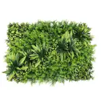「防曬加密」仿真植物牆 40*60CM 綠植牆牆面 植物版 植物造景 植物牆裝飾 人造草皮 植栽牆 植生牆 植物壁掛
