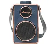 Creative Mini Outdoor Wireless Bluetooth 4.0 Small Speaker Desktop Smart Audio Music Player-5