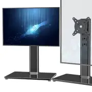 2-Pack Height Adjustable Monitor Stand for 13-32in Screens - Ergonomic Design