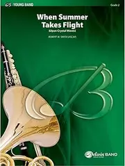 When Summer Takes Flight-cb