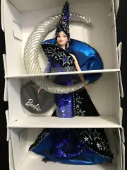 Moon Goddess Barbie Bob Mackie - Jewel Essence Collection - 14105 NRFB