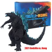 Godzilla vs. Kong 2021 Toy Action Figure Collectible Action Movie Series Movable