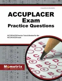 在飛比找博客來優惠-ACCUPLACER Exam Practice Quest