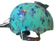 BELL SPORTS -KRASH- Bike and Skate Helmet Youth 8+ Medium (54-58cm) Free S&H!