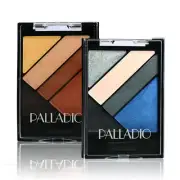 Palladio Silk FX Eyeshadow Palette *Choose any one* (WTES)
